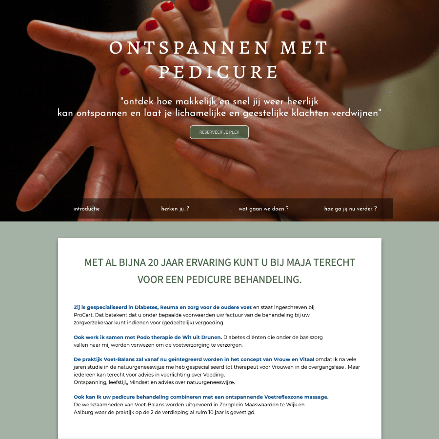 Vrouw en Vitaal #3