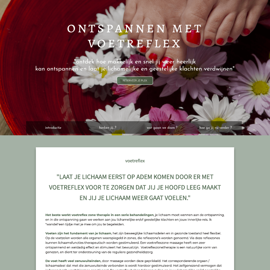Vrouw en Vitaal #2