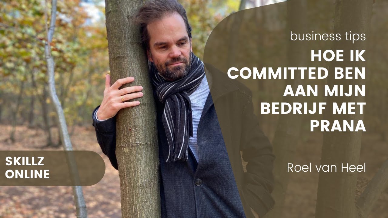 Hoe committed ik ben aan mijn bedrijf met prana