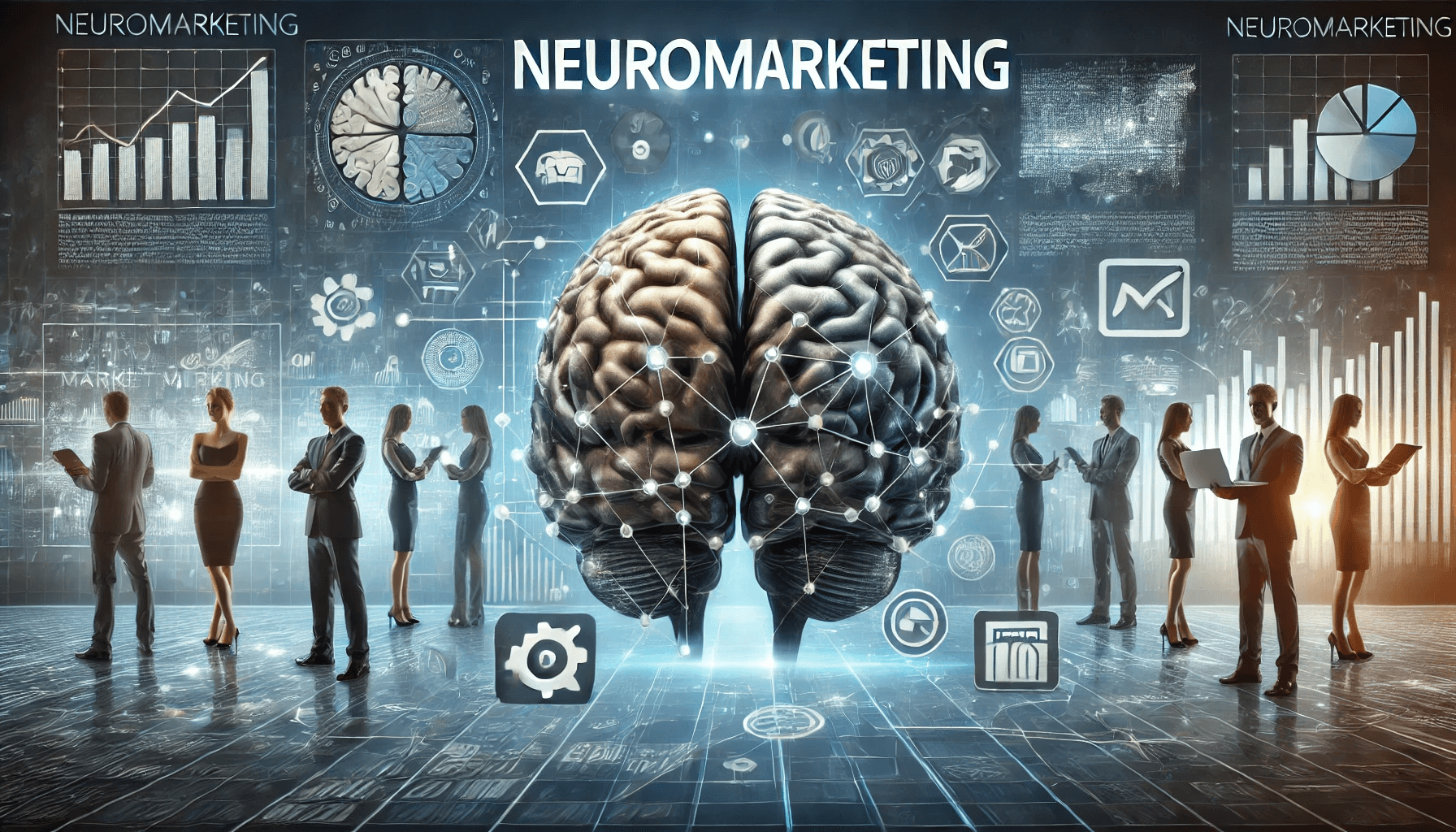 Neuromarketing: zo maak je pas écht impact op social media [update 17-01-2025]